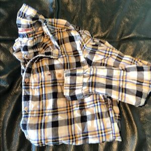 Lightly Worn Tommy Hilfiger Flannel